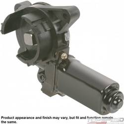 Power Window Motor (Remanufactured)