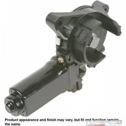 Power Window Motor (Remanufactured)