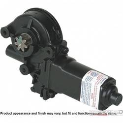 Power Window Motor (Remanufactured)