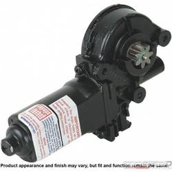 Power Window Motor (Remanufactured)