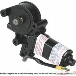 Power Window Motor (Remanufactured)