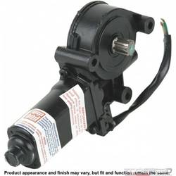 Power Window Motor (Remanufactured)