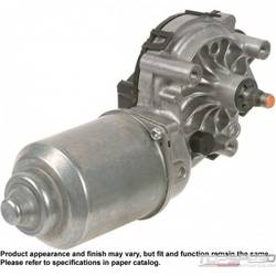 Windshield Wiper Motor (Remanufactured)
