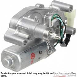 Windshield Wiper Motor (Remanufactured)