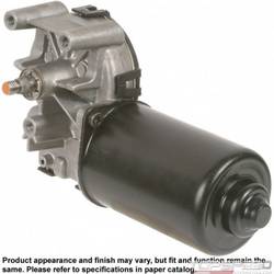 Windshield Wiper Motor (Remanufactured)