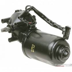 Windshield Wiper Motor (Remanufactured)