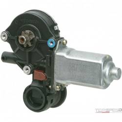 Power Window Motor (Remanufactured)