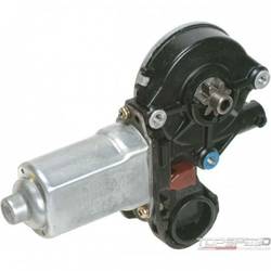 Power Window Motor (Remanufactured)