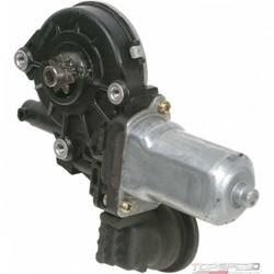 Power Window Motor (Remanufactured)