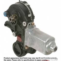 Power Window Motor (Remanufactured)