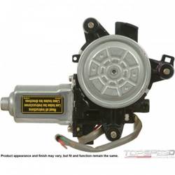 Power Window Motor (Remanufactured)