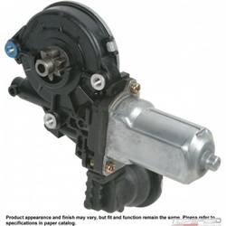 Power Window Motor (Remanufactured)
