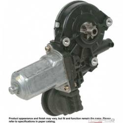 Power Window Motor (Remanufactured)