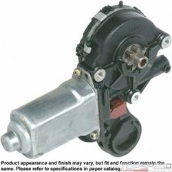 Power Window Motor (Remanufactured)