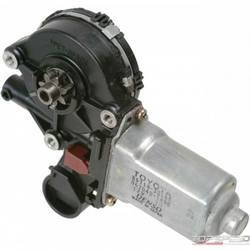 Power Window Motor (Remanufactured)