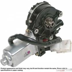 Power Window Motor (Remanufactured)