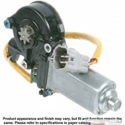 Tailgate Window Motor (Remanufactured)