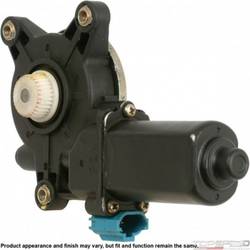 Power Window Motor (Remanufactured)