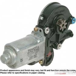 Power Window Motor (Remanufactured)