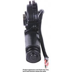 Power Window Motor (Remanufactured)
