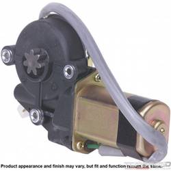 Power Window Motor (Remanufactured)
