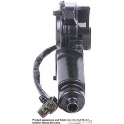 Power Window Motor (Remanufactured)