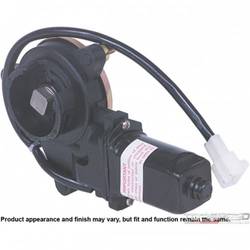 Power Window Motor (Remanufactured)