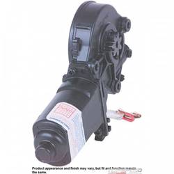 Power Window Motor (Remanufactured)