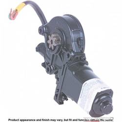 Power Window Motor (Remanufactured)