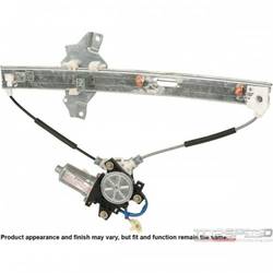 Power Window Motor and Regulator Assembly (Remanufactured)