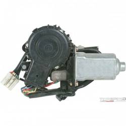 Power Window Motor (Remanufactured)