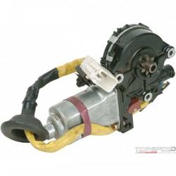 Power Window Motor (Remanufactured)