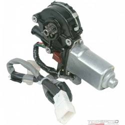 Power Window Motor (Remanufactured)