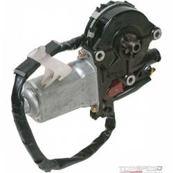 Power Window Motor (Remanufactured)