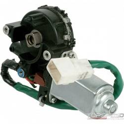 Power Window Motor (Remanufactured)