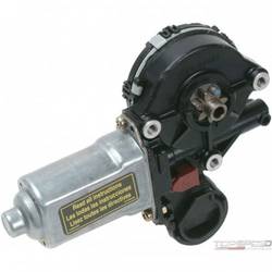 Power Window Motor (Remanufactured)