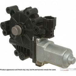 Power Window Motor (Remanufactured)