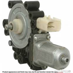 Power Window Motor (Remanufactured)