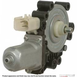 Power Window Motor (Remanufactured)