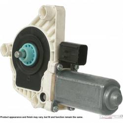 Power Window Motor (Remanufactured)