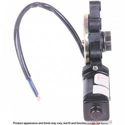 Power Window Motor (Remanufactured)