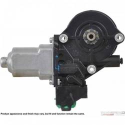 Power Window Motor (Remanufactured)