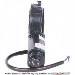 Power Window Motor (Remanufactured)