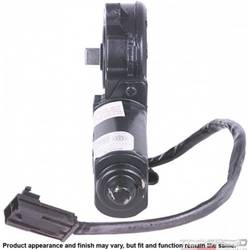 Power Window Motor (Remanufactured)