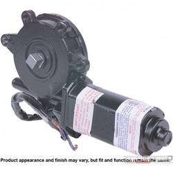 Power Window Motor (Remanufactured)