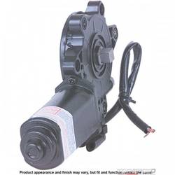 Power Window Motor (Remanufactured)