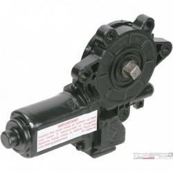 Power Window Motor (Remanufactured)