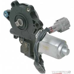 Power Window Motor (Remanufactured)