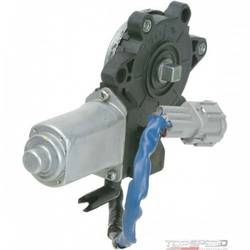 Power Window Motor (Remanufactured)
