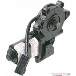 Power Window Motor (Remanufactured)